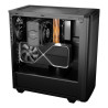 BE QUIET! PURE BASE 501 Airflow Window Black