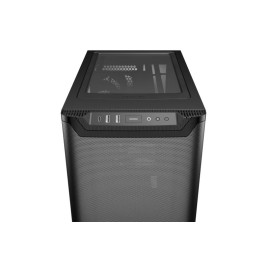 BE QUIET! PURE BASE 501 Airflow Window Black