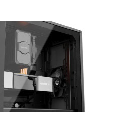 BE QUIET! PURE BASE 501 Airflow Window Black