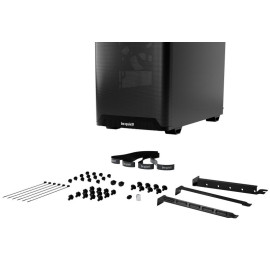 BE QUIET! PURE BASE 501 Airflow Window Black