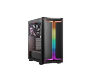 BE QUIET! PURE BASE 501 DX Black