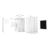 BE QUIET! PURE BASE 501 DX White