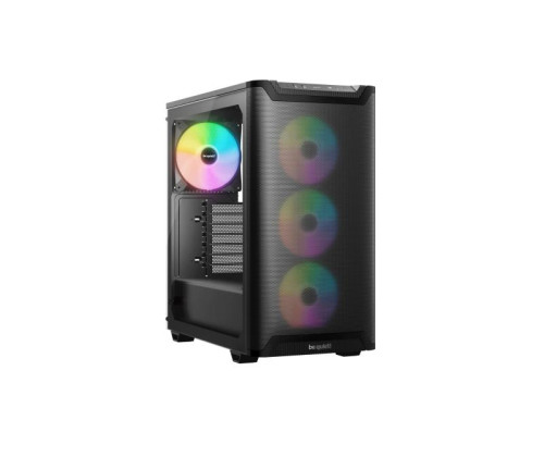 BE QUIET! PURE BASE 501 LX Black