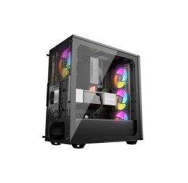 BE QUIET! PURE BASE 501 LX Black