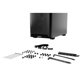 BE QUIET! PURE BASE 501 LX Black