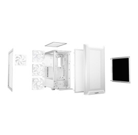 BE QUIET! PURE BASE 501 LX WHITE