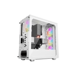 BE QUIET! PURE BASE 501 LX WHITE