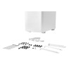 BE QUIET! PURE BASE 501 LX WHITE