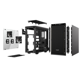 BE QUIET! PURE BASE 600 Window Black