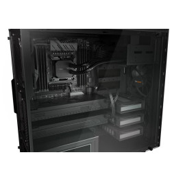BE QUIET! PURE BASE 600 Window Black