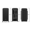 BE QUIET SILENT BASE 802 Black