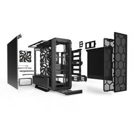 BE QUIET SILENT BASE 802 Black