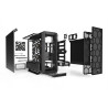 BE QUIET SILENT BASE 802 Black