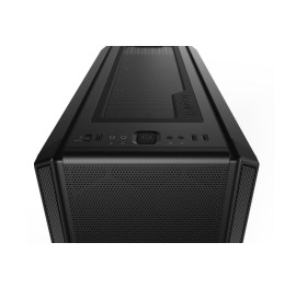 BE QUIET SILENT BASE 802 Black