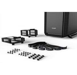 BE QUIET SILENT BASE 802 Black