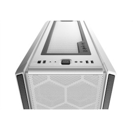 BE QUIET! SILENT BASE 802 White