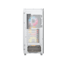CORSAIR 3200D RS ARGB Mid-Tower Performance Case White