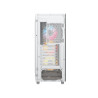 CORSAIR 3200D RS ARGB Mid-Tower Performance Case White