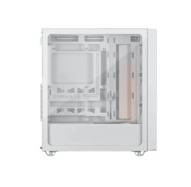CORSAIR 3200D RS ARGB Mid-Tower Performance Case White