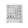 CORSAIR 3200D RS ARGB Mid-Tower Performance Case White