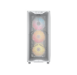 CORSAIR 3200D RS ARGB Mid-Tower Performance Case White