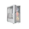 CORSAIR 3200D RS ARGB Mid-Tower Performance Case White