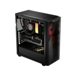 CORSAIR 3200D RS ARGB Mid-Tower Performance Case, Smoke