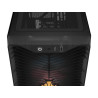 CORSAIR 3200D RS ARGB Mid-Tower Performance Case, Smoke