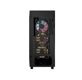 CORSAIR 3200D RS ARGB Mid-Tower Performance Case, Smoke