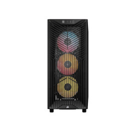 CORSAIR 3200D RS ARGB Mid-Tower Performance Case, Smoke