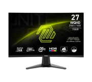 MSI MAG 27CQ6F abîmé