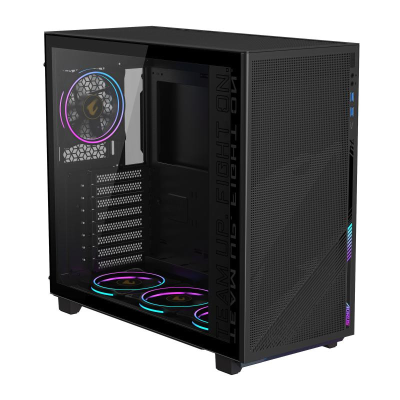 GIGABYTE AC400G · Boîtiers · Informat Systems Strasbourg (image 3)