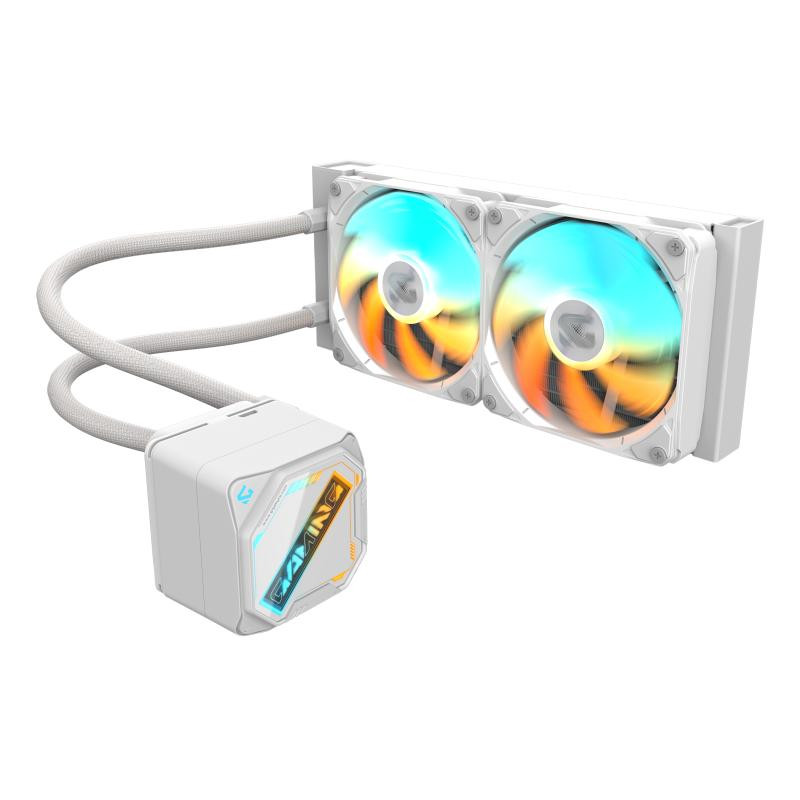 GIGABYTE GAMING 240 ICE Refroidisseur Liquide pour CPU · Watercooling · Informat Systems Strasbourg (image 2)