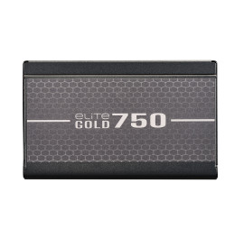 COOLER MASTER ELITE GOLD 750 FM - 80+ GOLD - 750 WATTS