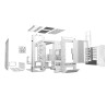 BE QUIET! Dark Base Pro 901 White