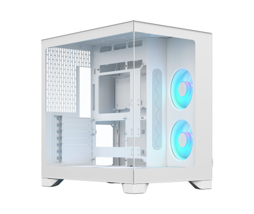 FRACTAL Pop 2 Vision White RGB