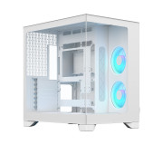 FRACTAL Pop 2 Vision White RGB