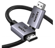 UGREEN 8K HDMI 2.1 Câble 48Gbps 2M *25910