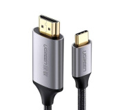 UGREEN 2M Cable USB C vers HDMI 4K 60Hz *50570
