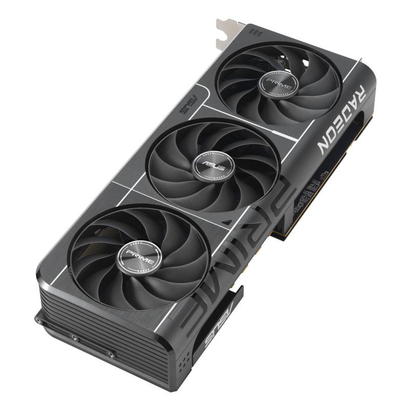 ASUS Prime -RX9070-O16G-EVO AMD Radeon RX 9070 16 Go GDDR6 · Cartes graphiques · Informat Systems Strasbourg (image 5)
