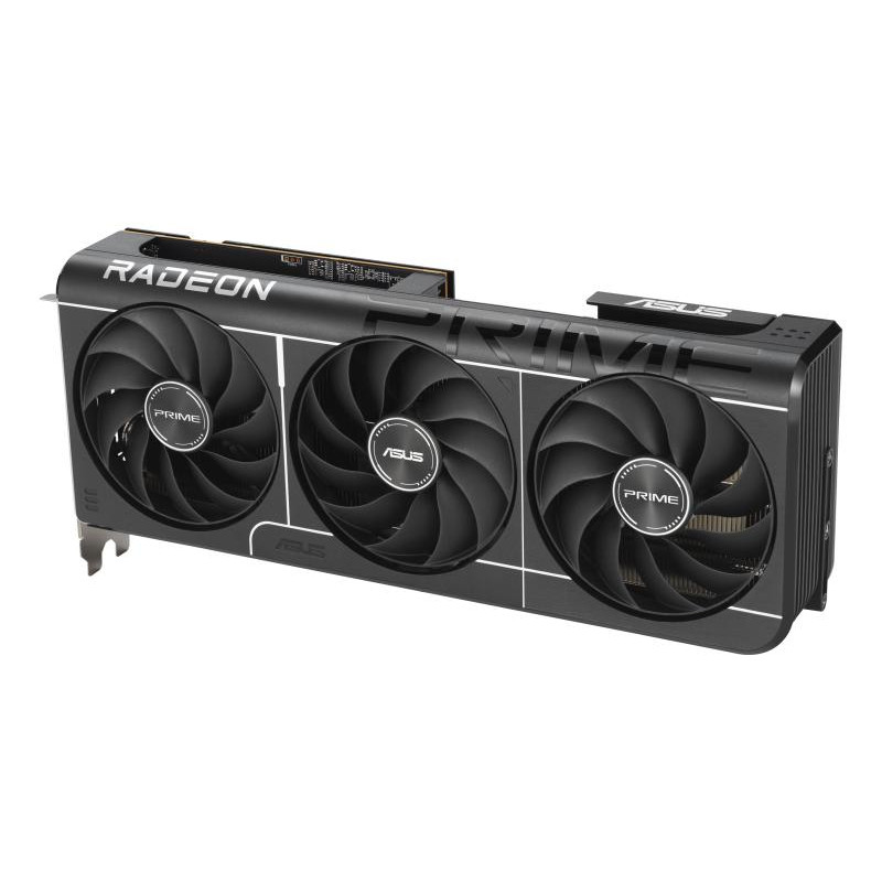 ASUS Prime -RX9070-O16G-EVO AMD Radeon RX 9070 16 Go GDDR6 · Cartes graphiques · Informat Systems Strasbourg (image 6)