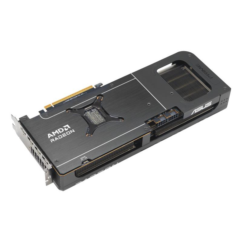 ASUS Prime -RX9070-O16G-EVO AMD Radeon RX 9070 16 Go GDDR6 · Cartes graphiques · Informat Systems Strasbourg (image 10)