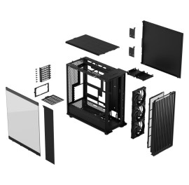 FRACTAL North XL Momentum Edition