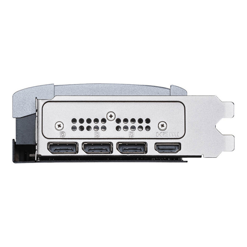 MSI VENTUS GEFORCE RTX 5080 16G 3X OC BLACK carte graphique NVIDIA 16 Go GDDR7 · Cartes graphiques · Informat Systems Stra... (image 5)