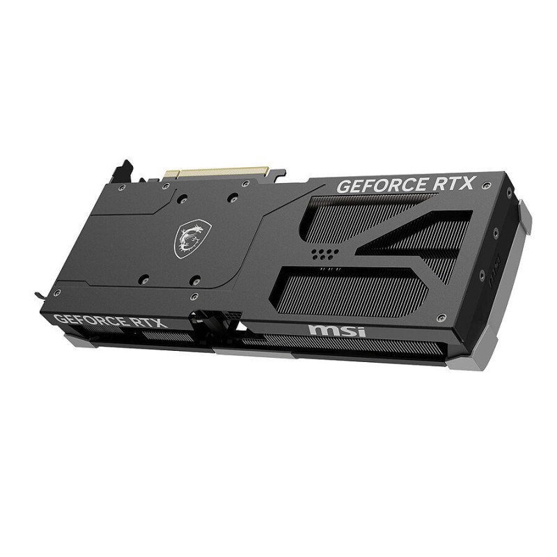 MSI VENTUS GEFORCE RTX 5080 16G 3X OC BLACK carte graphique NVIDIA 16 Go GDDR7 · Cartes graphiques · Informat Systems Stra... (image 4)