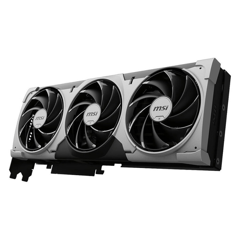 MSI VENTUS GEFORCE RTX 5080 16G 3X OC BLACK carte graphique NVIDIA 16 Go GDDR7 · Cartes graphiques · Informat Systems Stra... (image 2)