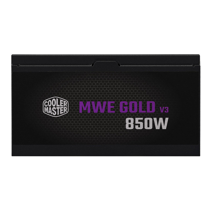 COOLER MASTER MWE Gold 850 V3 FULL MOD ATX 3.1- 80+ GOLD - 850 WATTS · Alimentations · Informat Systems Strasbourg (image 4)