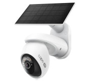 TP-LINK Caméra Ext. + Panneau Solaire *TAPO C660 KIT