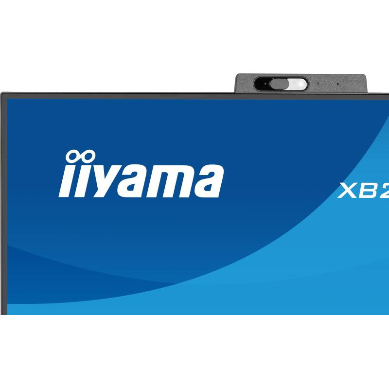 iiyama ProLite XB2497HSNH-B1 écran plat de PC 60,5 cm (23.8") 1920 x 1080 pixels Full HD LED Noir · Moniteur · Informat Sy... (image 9)