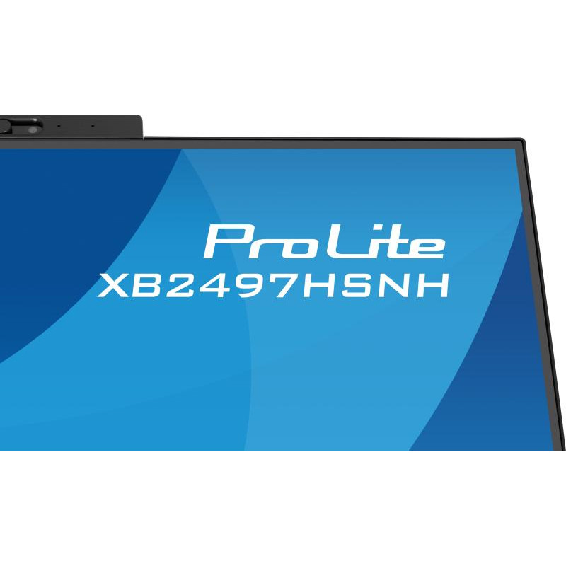 iiyama ProLite XB2497HSNH-B1 écran plat de PC 60,5 cm (23.8") 1920 x 1080 pixels Full HD LED Noir · Moniteur · Informat Sy... (image 10)